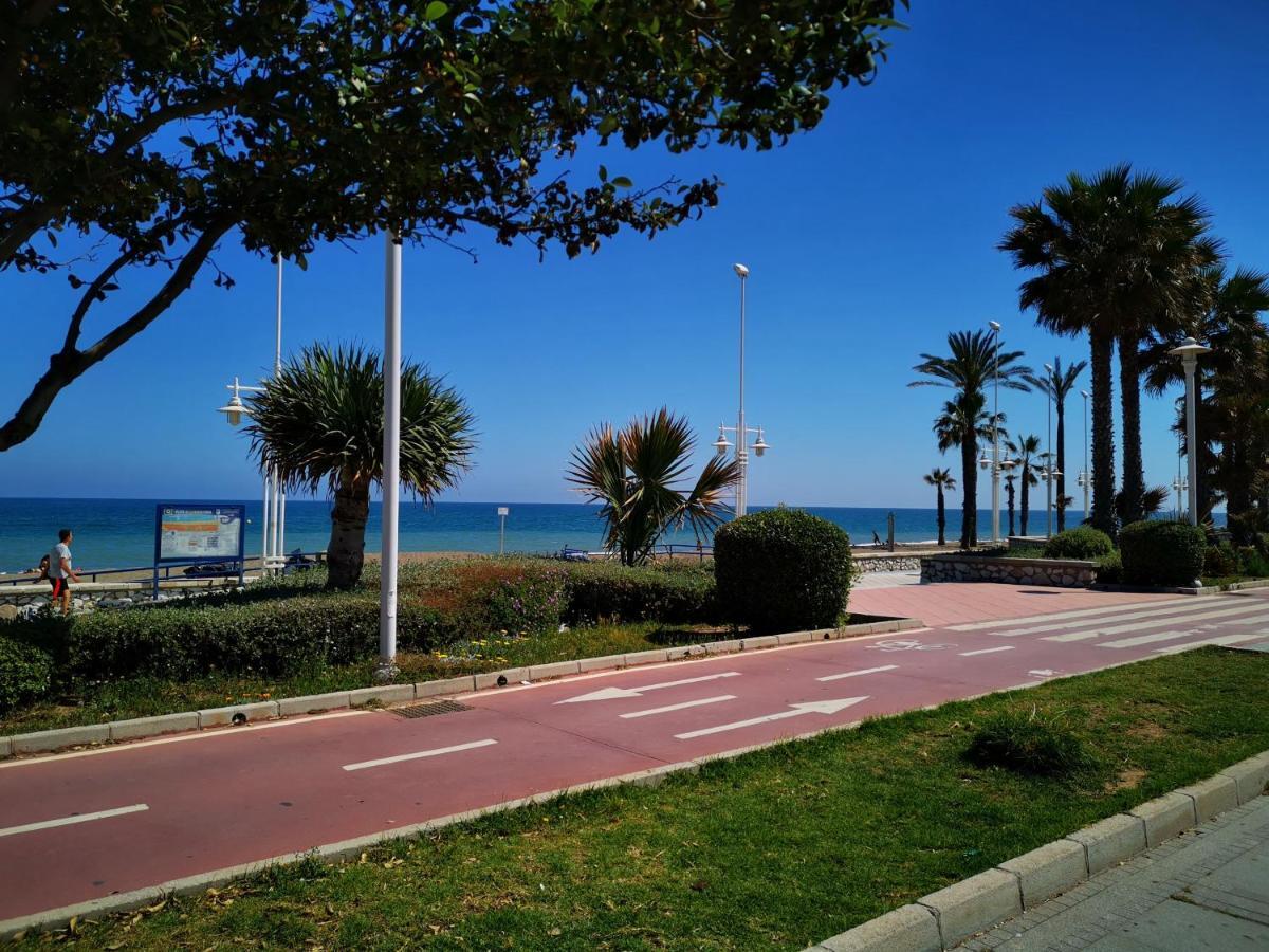 Sunnyspainholidays Apartments Málaga Extérieur photo