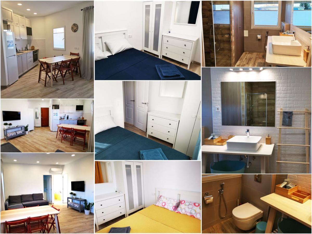Sunnyspainholidays Apartments Málaga Extérieur photo