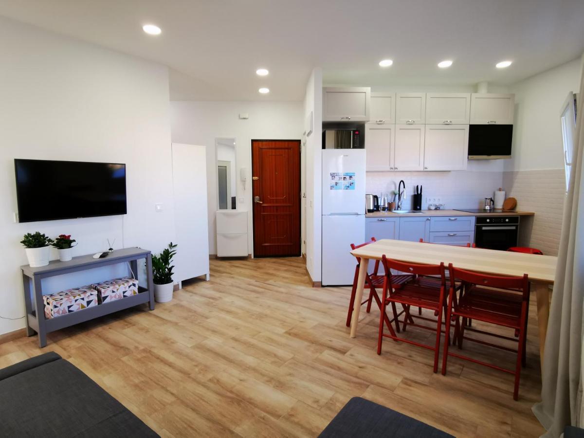 Sunnyspainholidays Apartments Málaga Extérieur photo