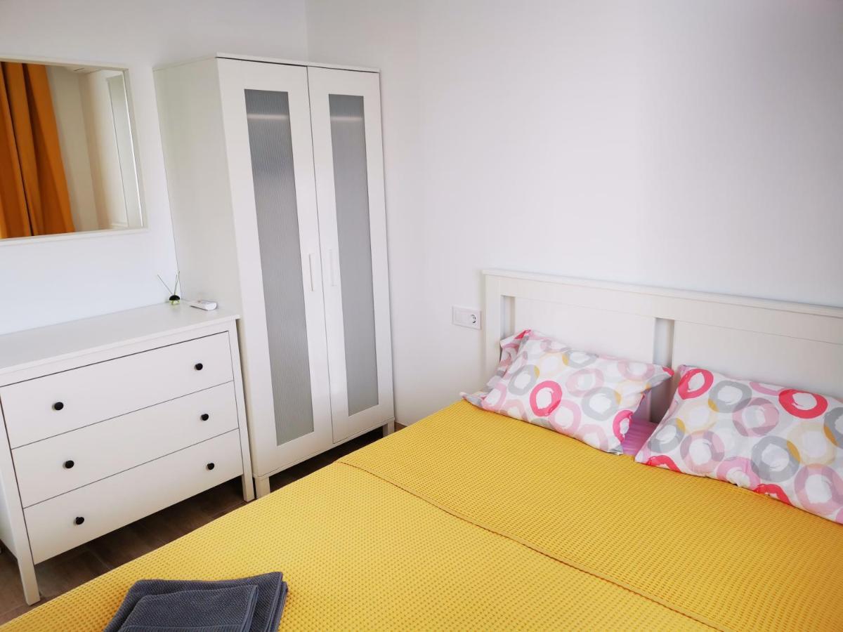Sunnyspainholidays Apartments Málaga Extérieur photo