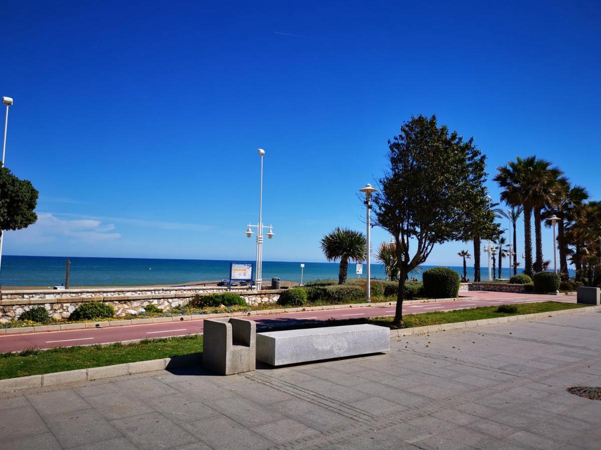 Sunnyspainholidays Apartments Málaga Extérieur photo