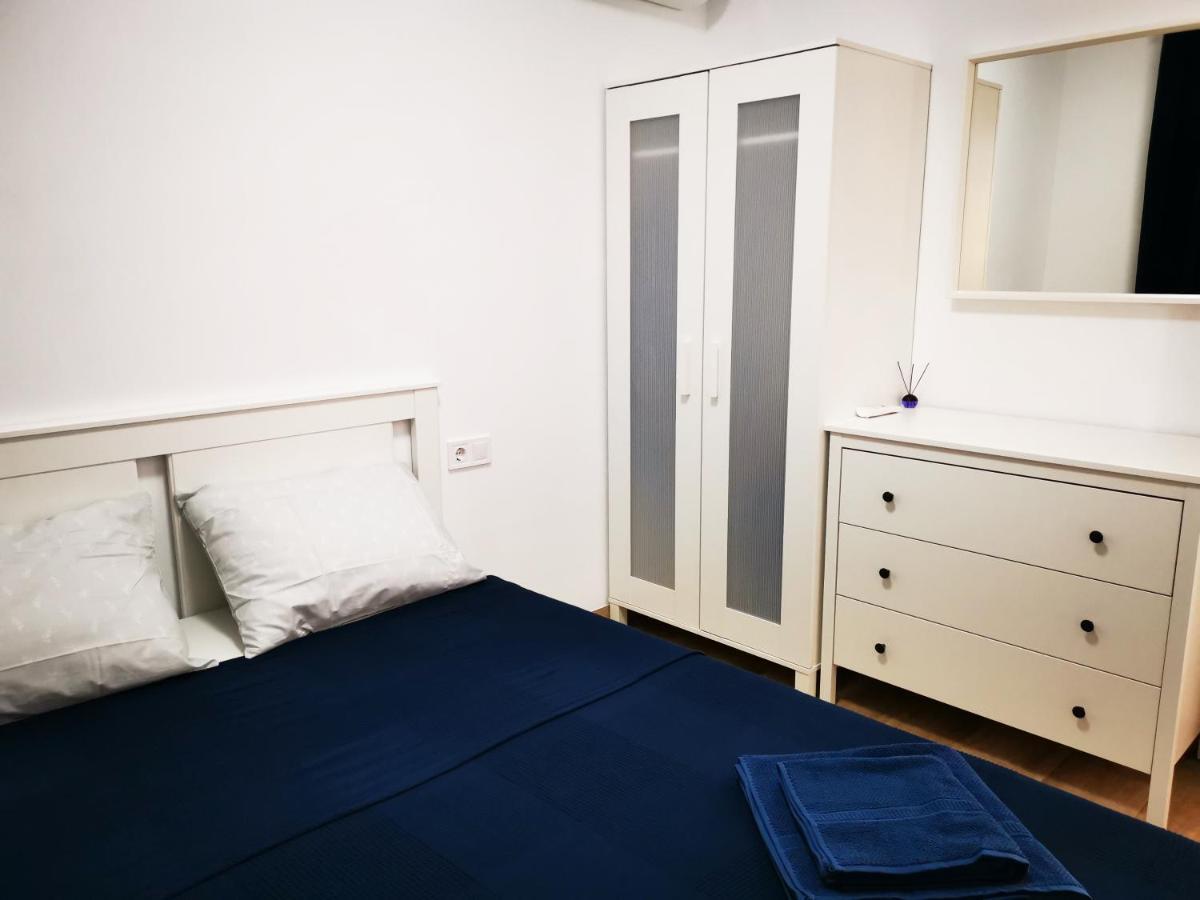 Sunnyspainholidays Apartments Málaga Extérieur photo