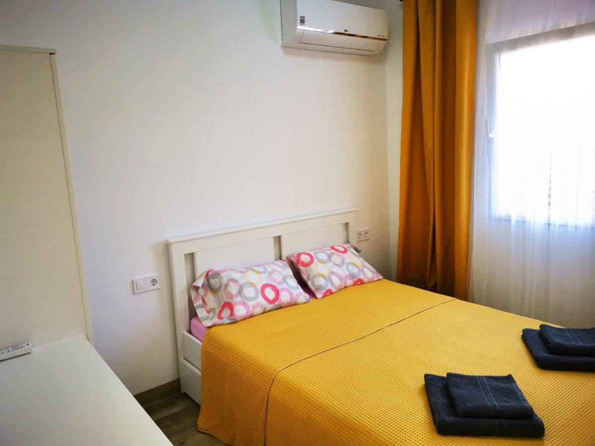Sunnyspainholidays Apartments Málaga Extérieur photo