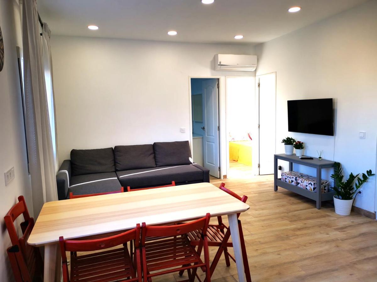 Sunnyspainholidays Apartments Málaga Extérieur photo
