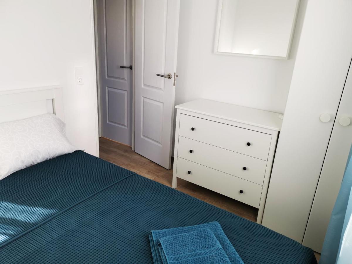 Sunnyspainholidays Apartments Málaga Extérieur photo