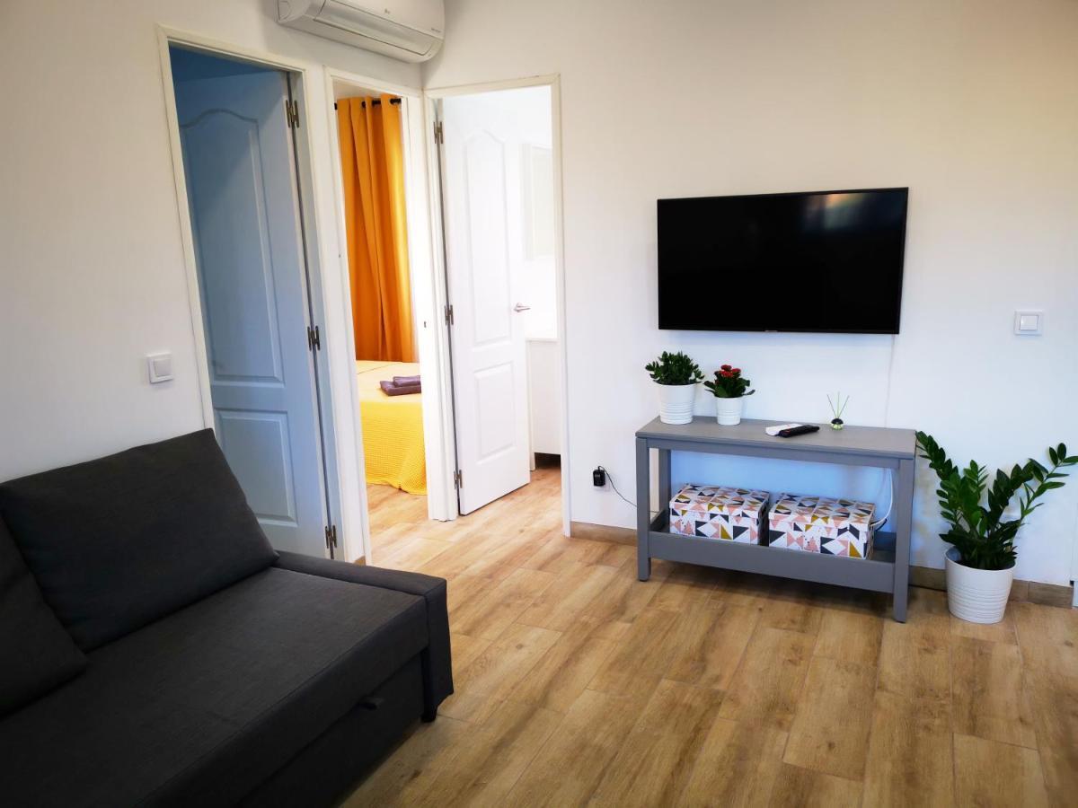 Sunnyspainholidays Apartments Málaga Extérieur photo