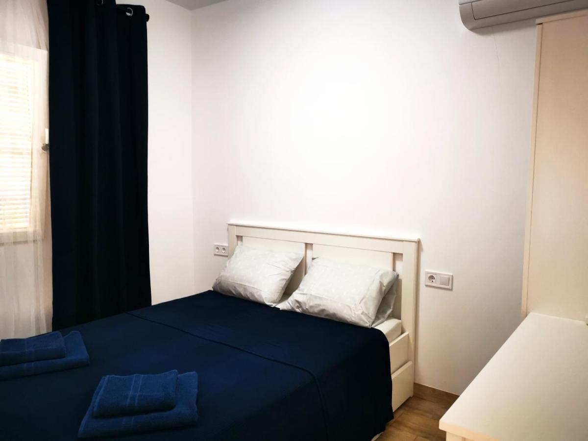 Sunnyspainholidays Apartments Málaga Extérieur photo