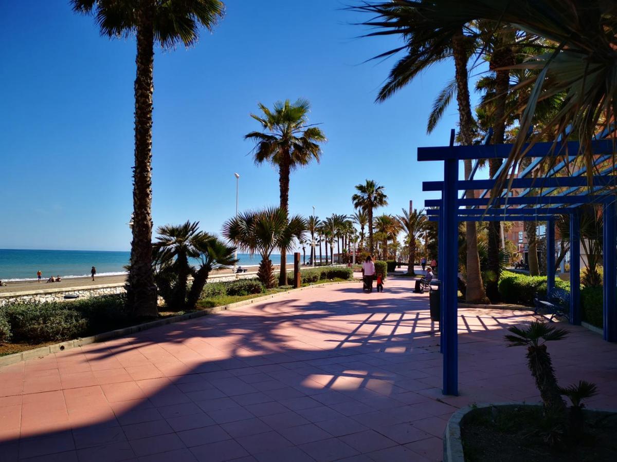 Sunnyspainholidays Apartments Málaga Extérieur photo
